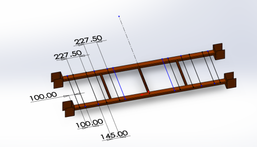 Palet货架3D数模缩略图